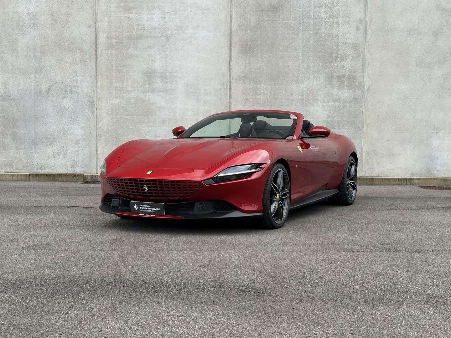 Ferrari Roma Spider -  - Joinsteer - #2