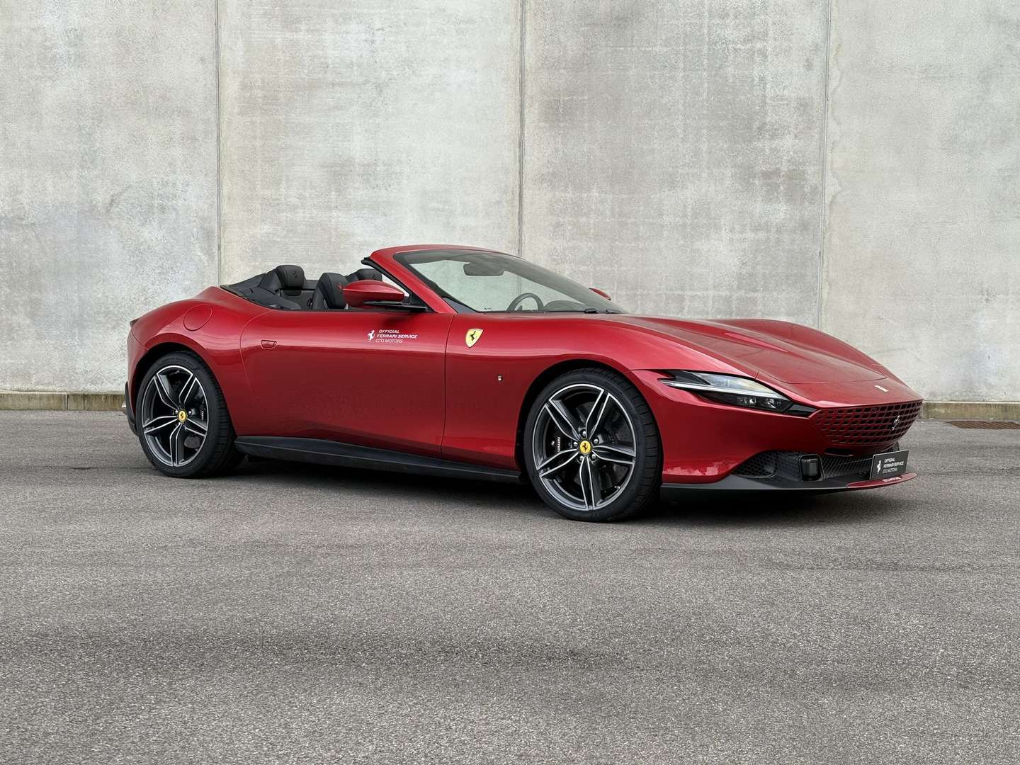 Ferrari Roma Spider -  - Joinsteer - #1