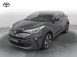 Toyota C-HR 2.0 Hybrid E-CVT
Trend