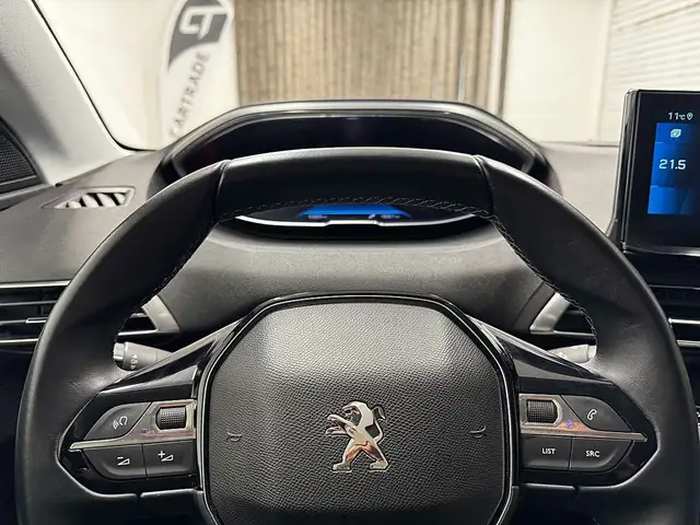Peugeot 3008 view 13