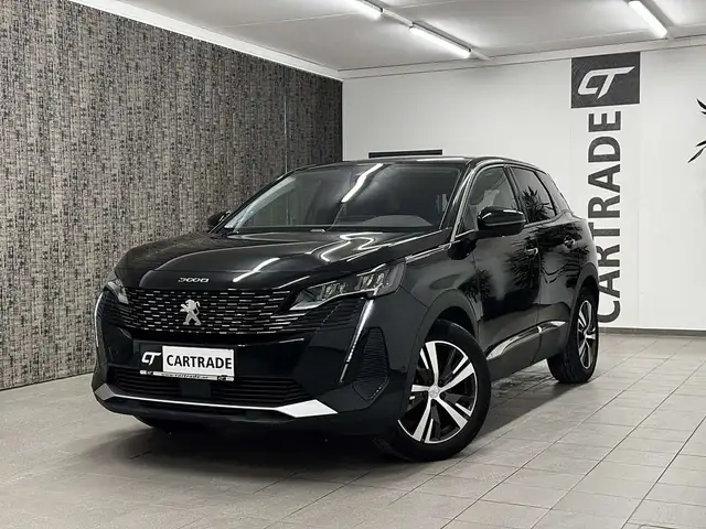 Peugeot 3008 view 4