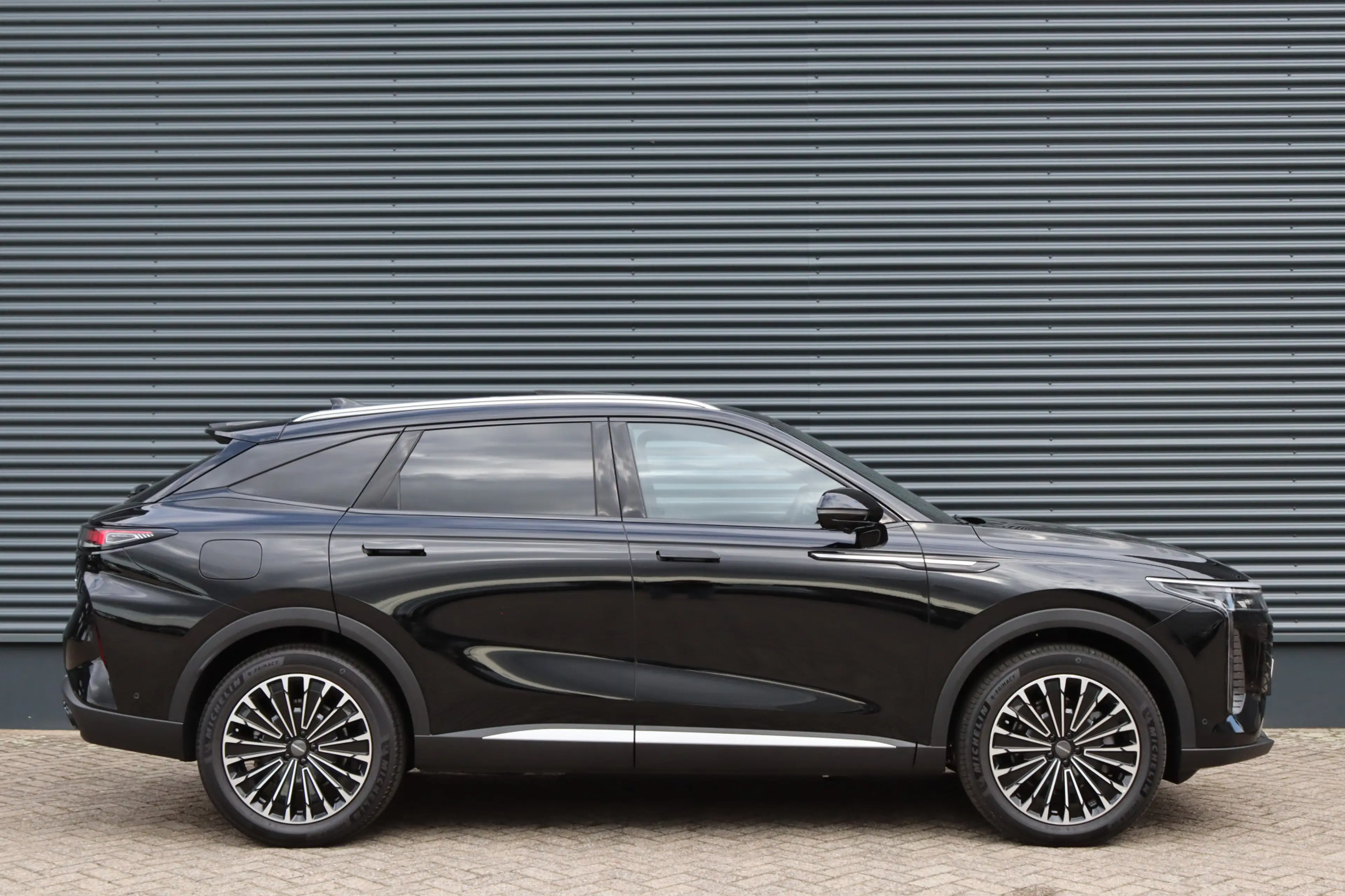 Omoda 9 1.5T-GDi 537PK SHS-P Premium LED/Pano/Leder/360/He — photo 4