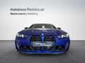 BMW M4 Competition M Coupe xDrive Blau - thumbnail 5