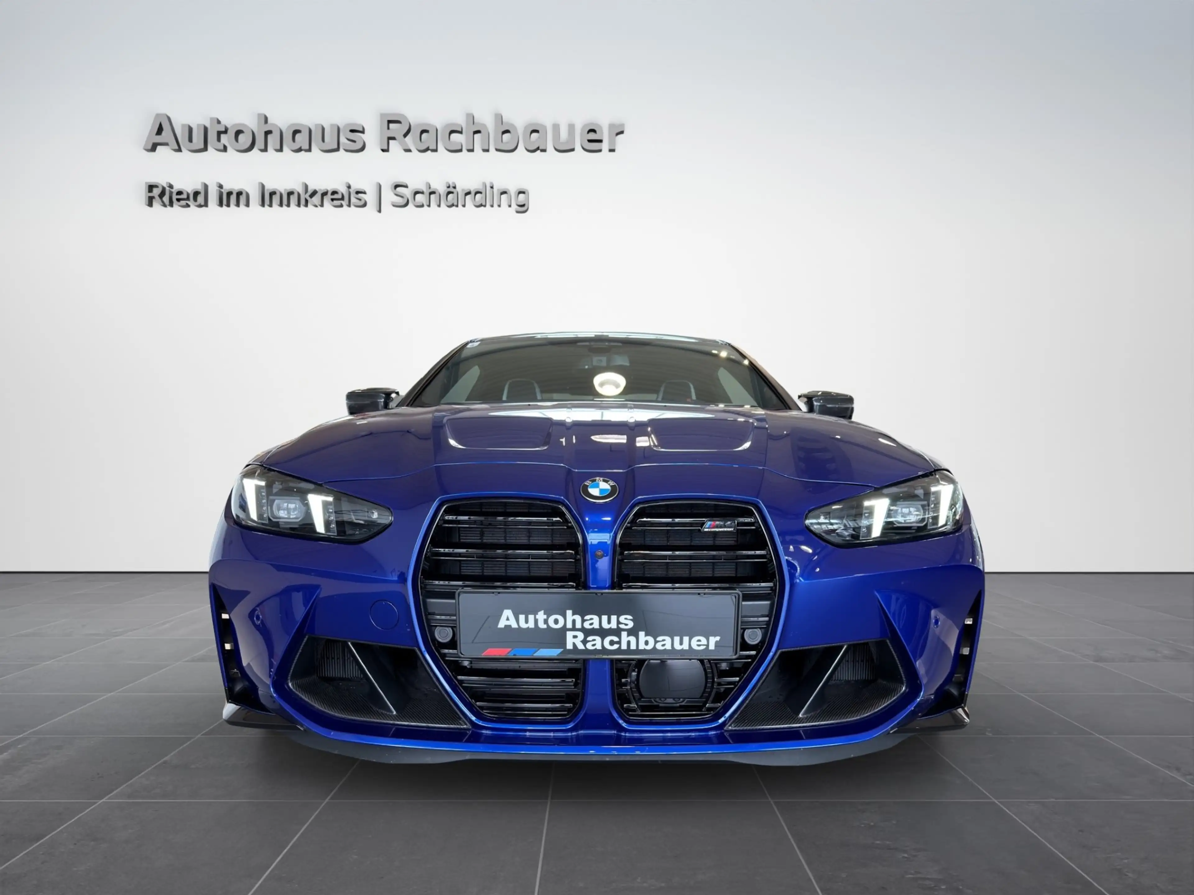 BMW M4 Competition M Coupe xDrive — photo 5