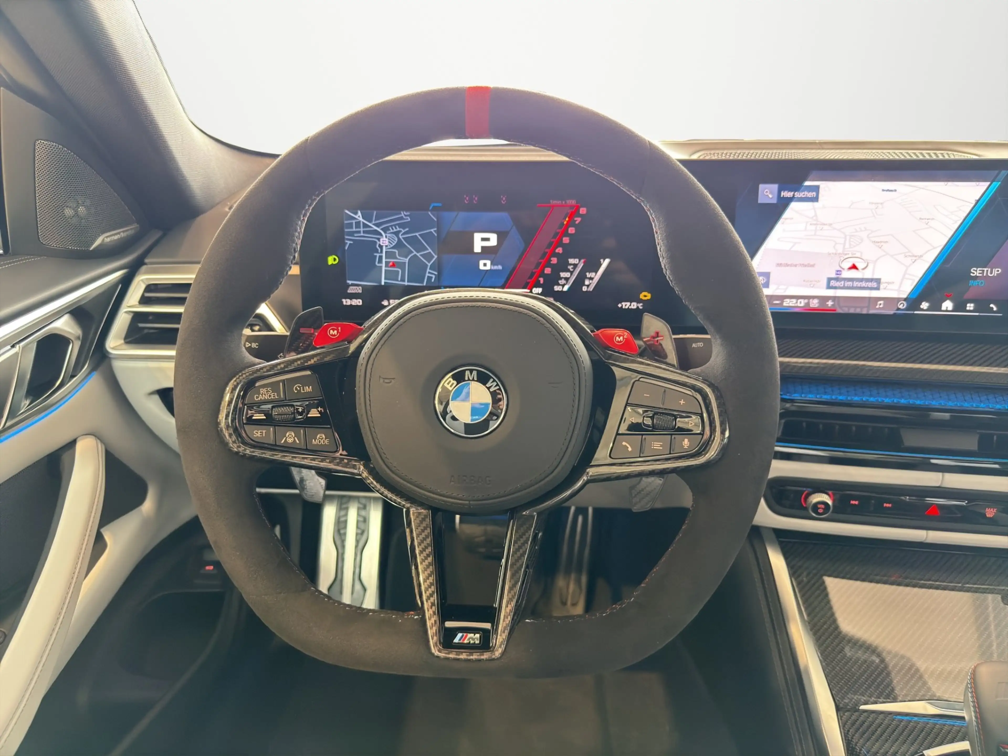 BMW M4 Competition M Coupe xDrive — photo 12