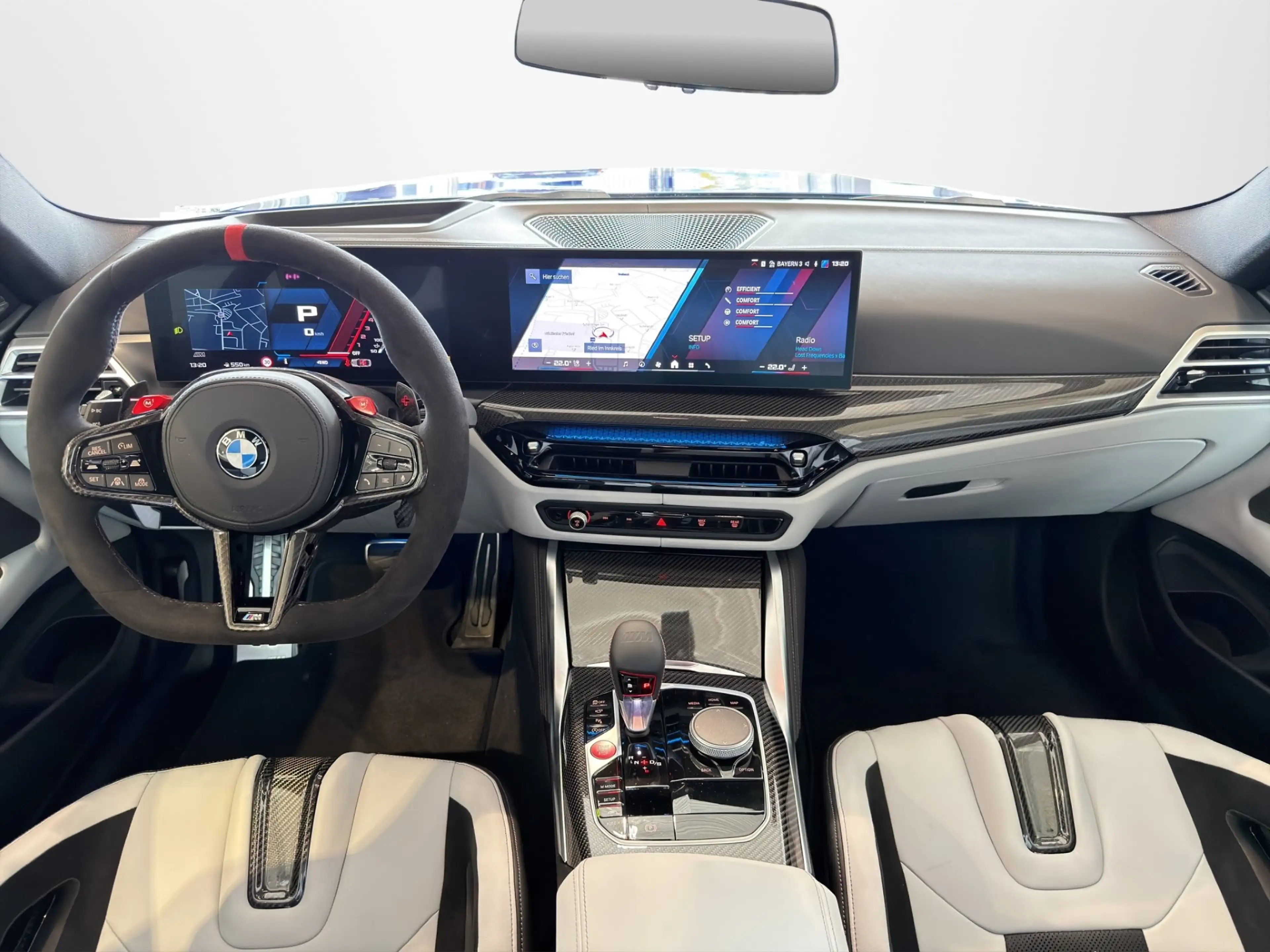 BMW M4 Competition M Coupe xDrive — photo 11