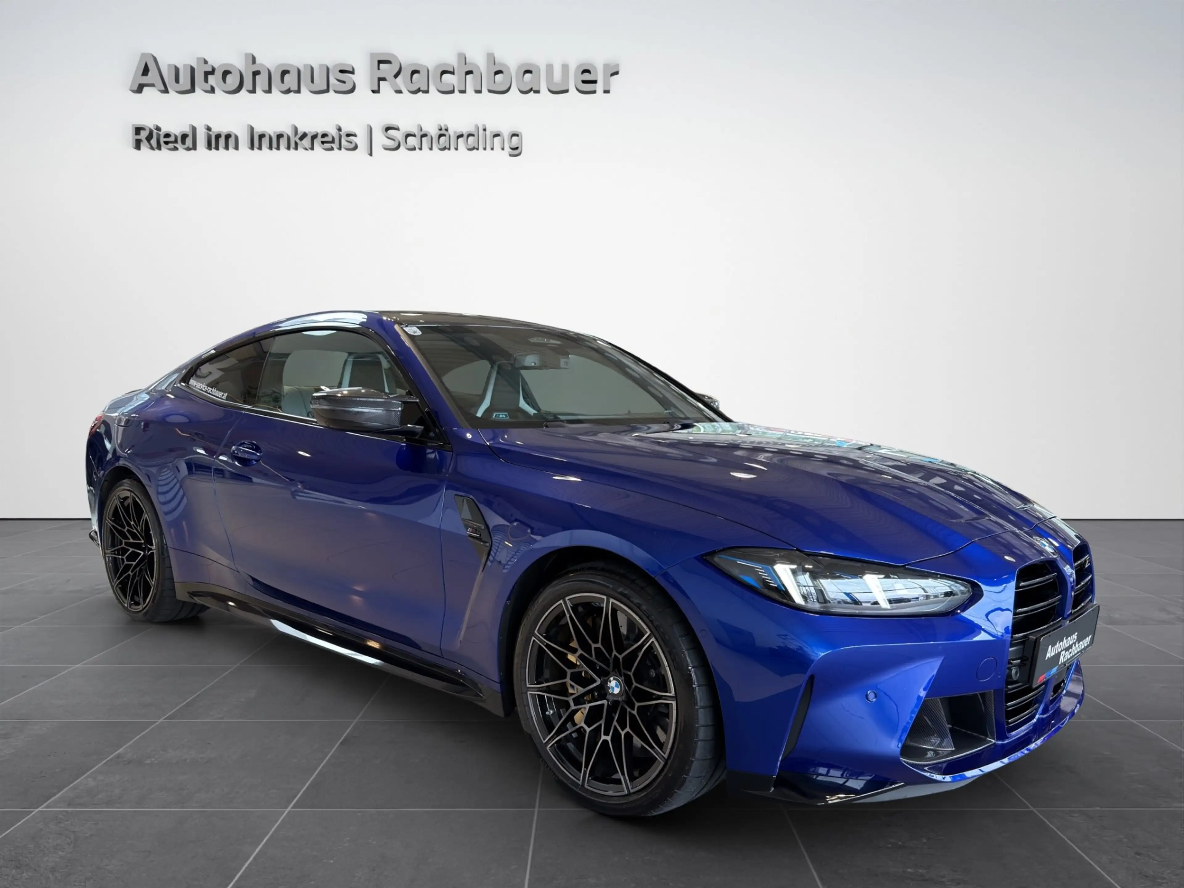 BMW M4 Competition M Coupe xDrive — photo 7
