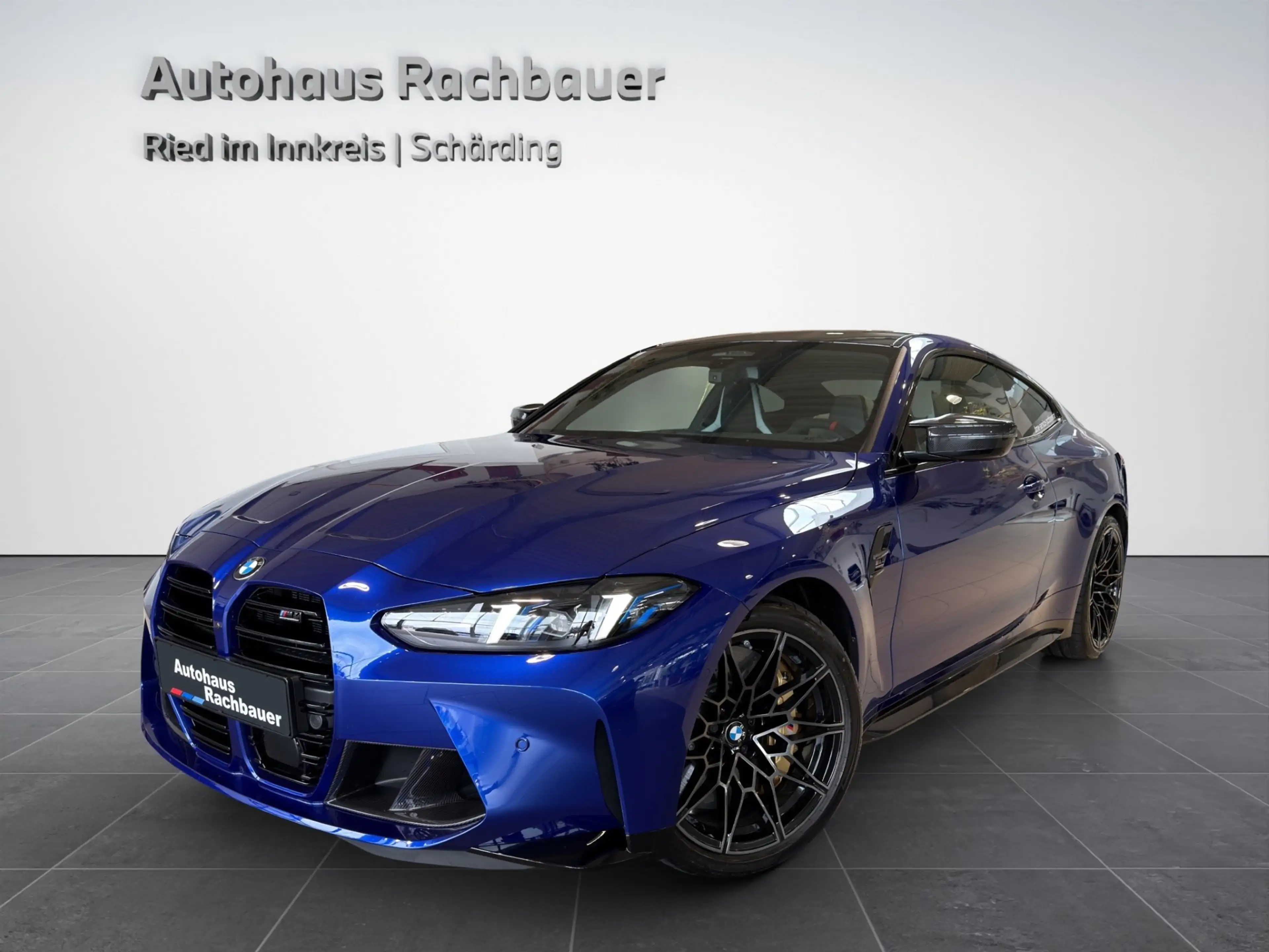 BMW M4 Competition M Coupe xDrive