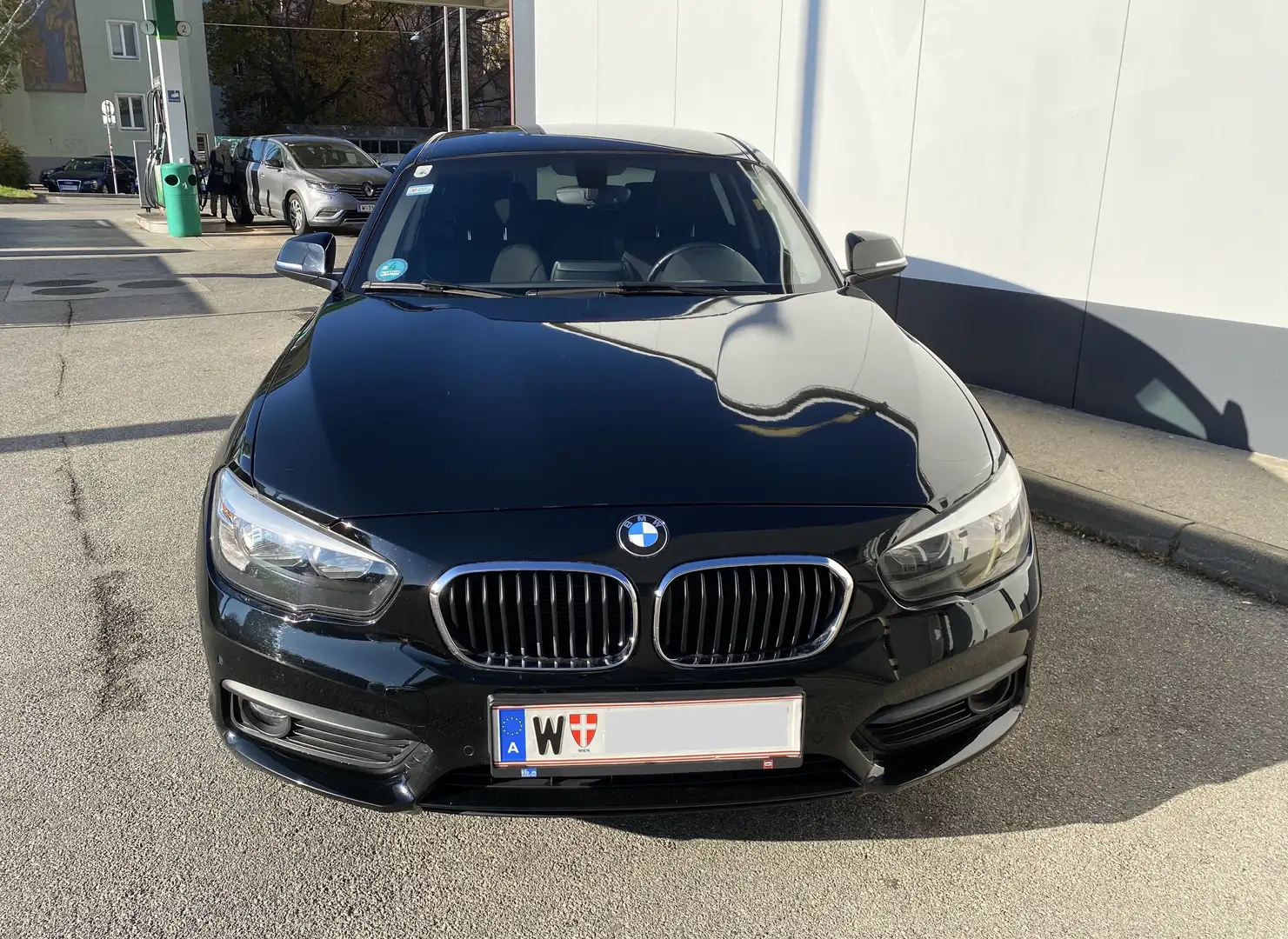 BMW 116 116i Advantage - 2