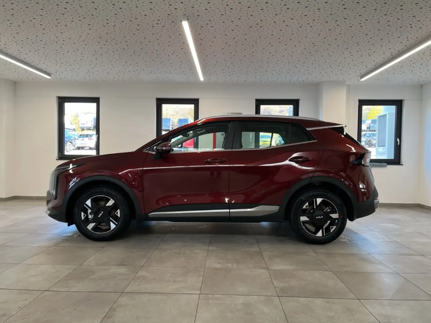 Kia Sportage 1.6 T-GDi Vision LED ACC PDC KAM NAVI SHZ Rot - 2