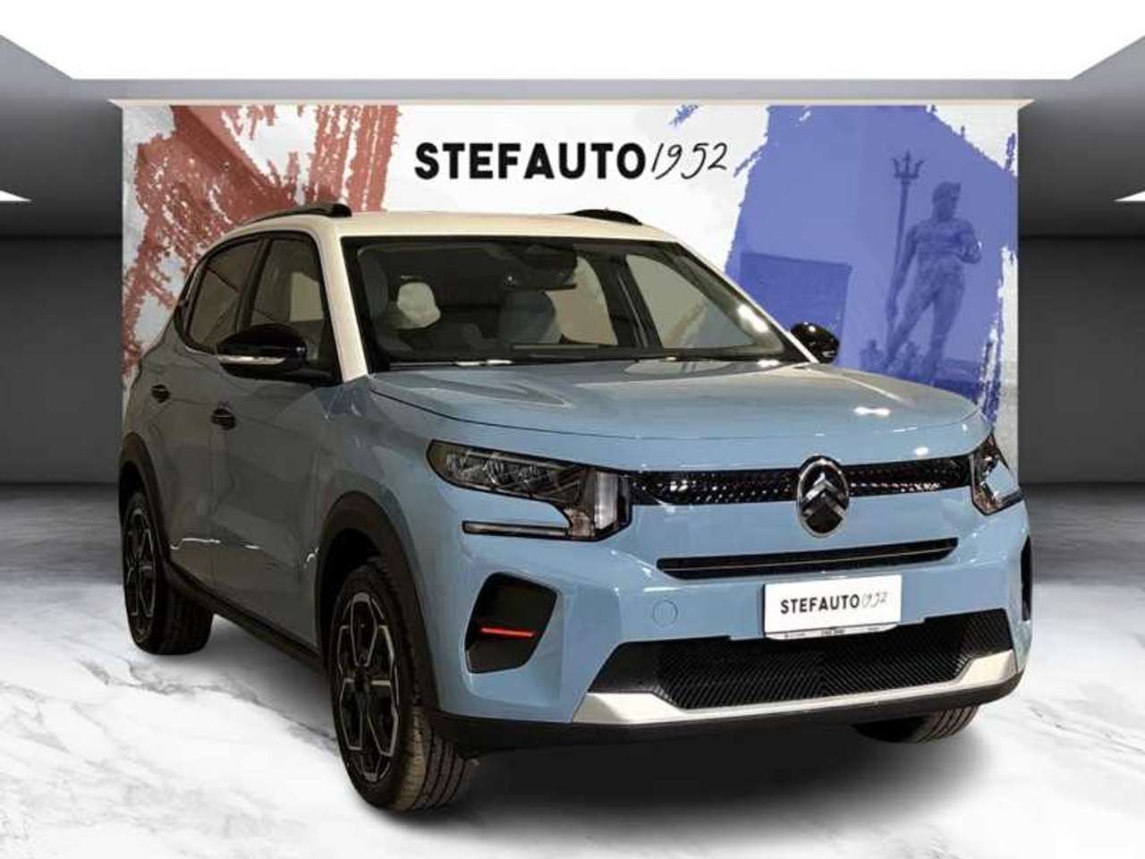 Citroen C3 Nuova C3 Elettrica 83kw (113cv) - MAX