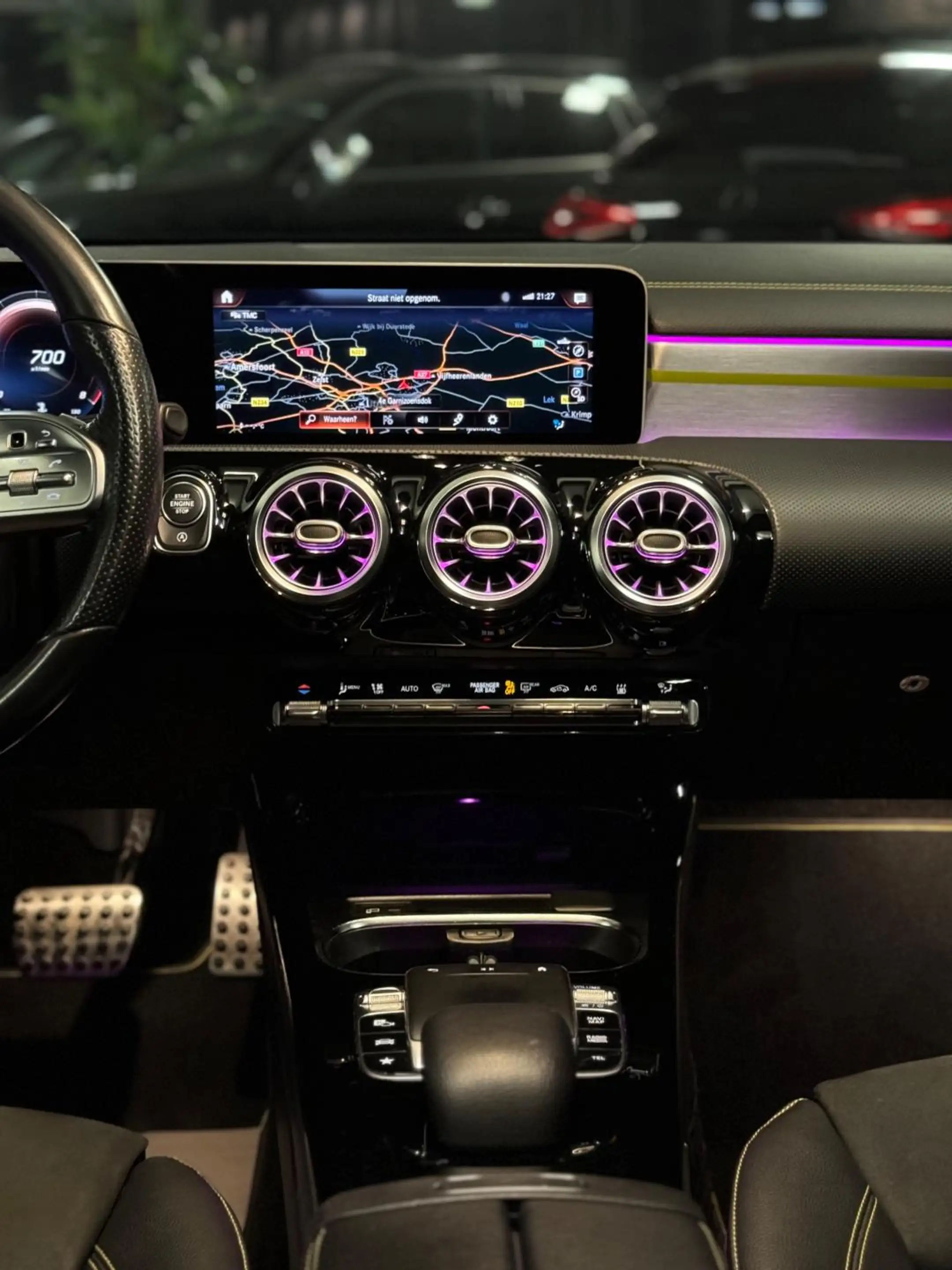 Mercedes-Benz A 220 edition one|AMG|PANO|BOMVOL! — photo 13