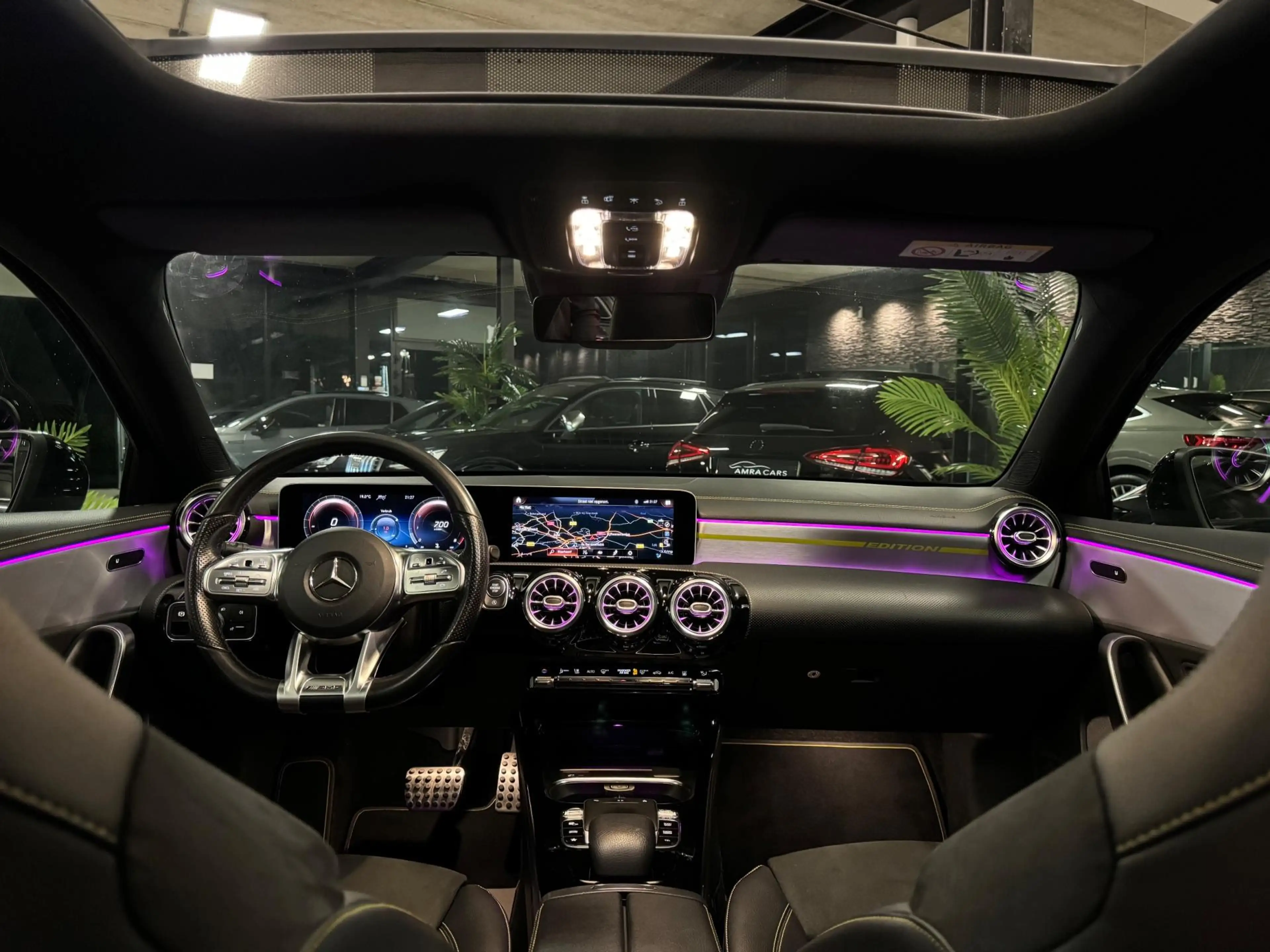 Mercedes-Benz A 220 edition one|AMG|PANO|BOMVOL! — photo 3