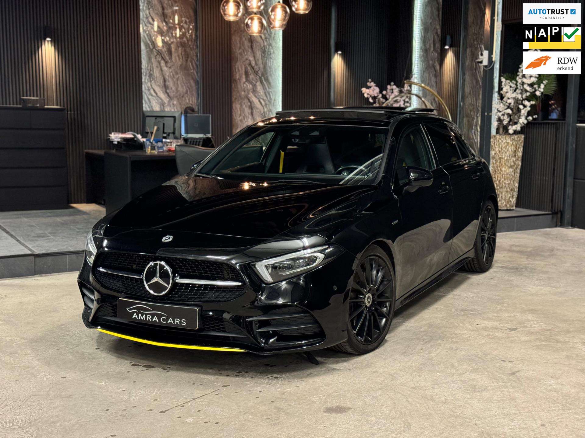 Mercedes-Benz A 220