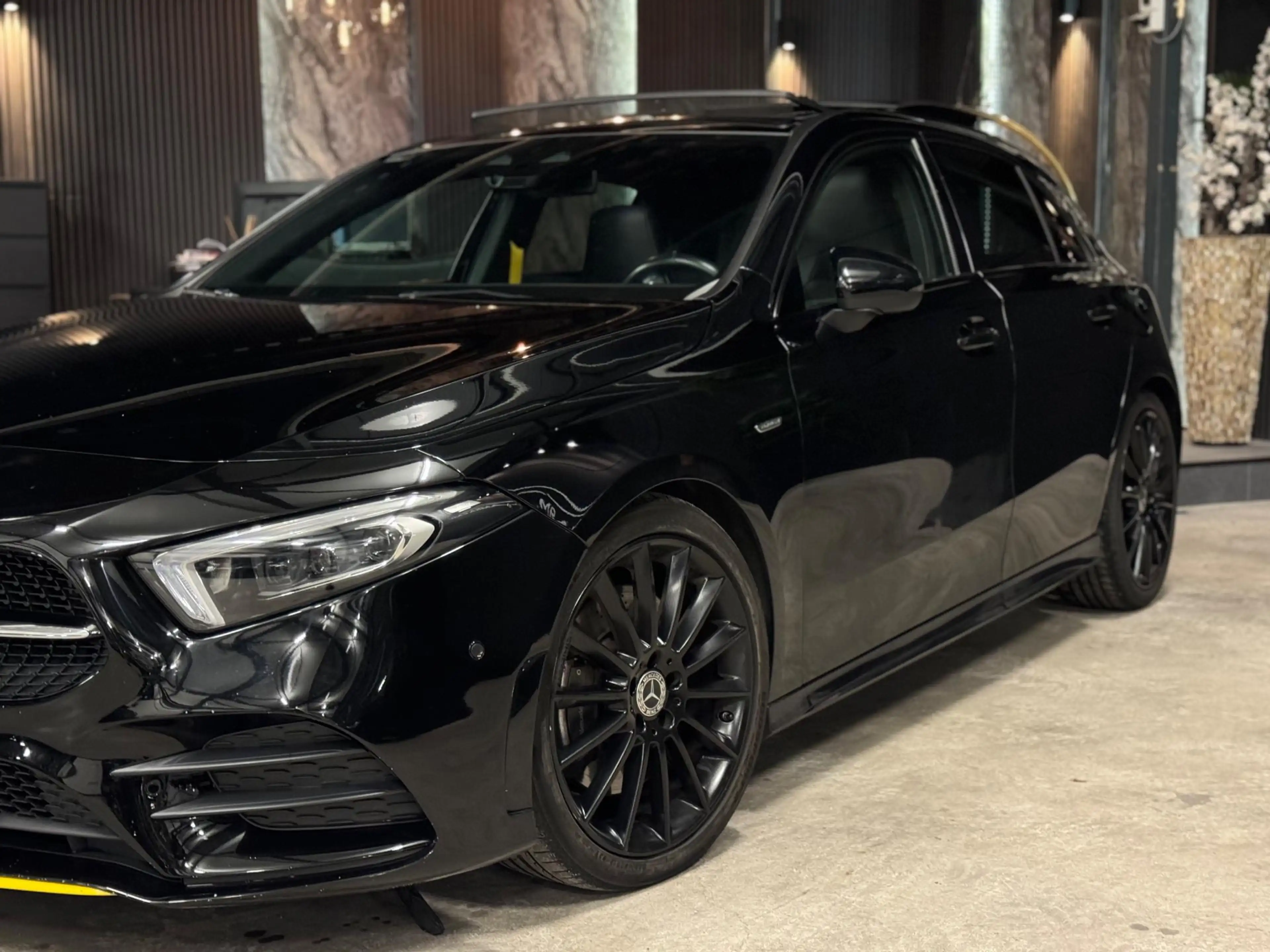 Mercedes-Benz A 220 edition one|AMG|PANO|BOMVOL! — photo 5