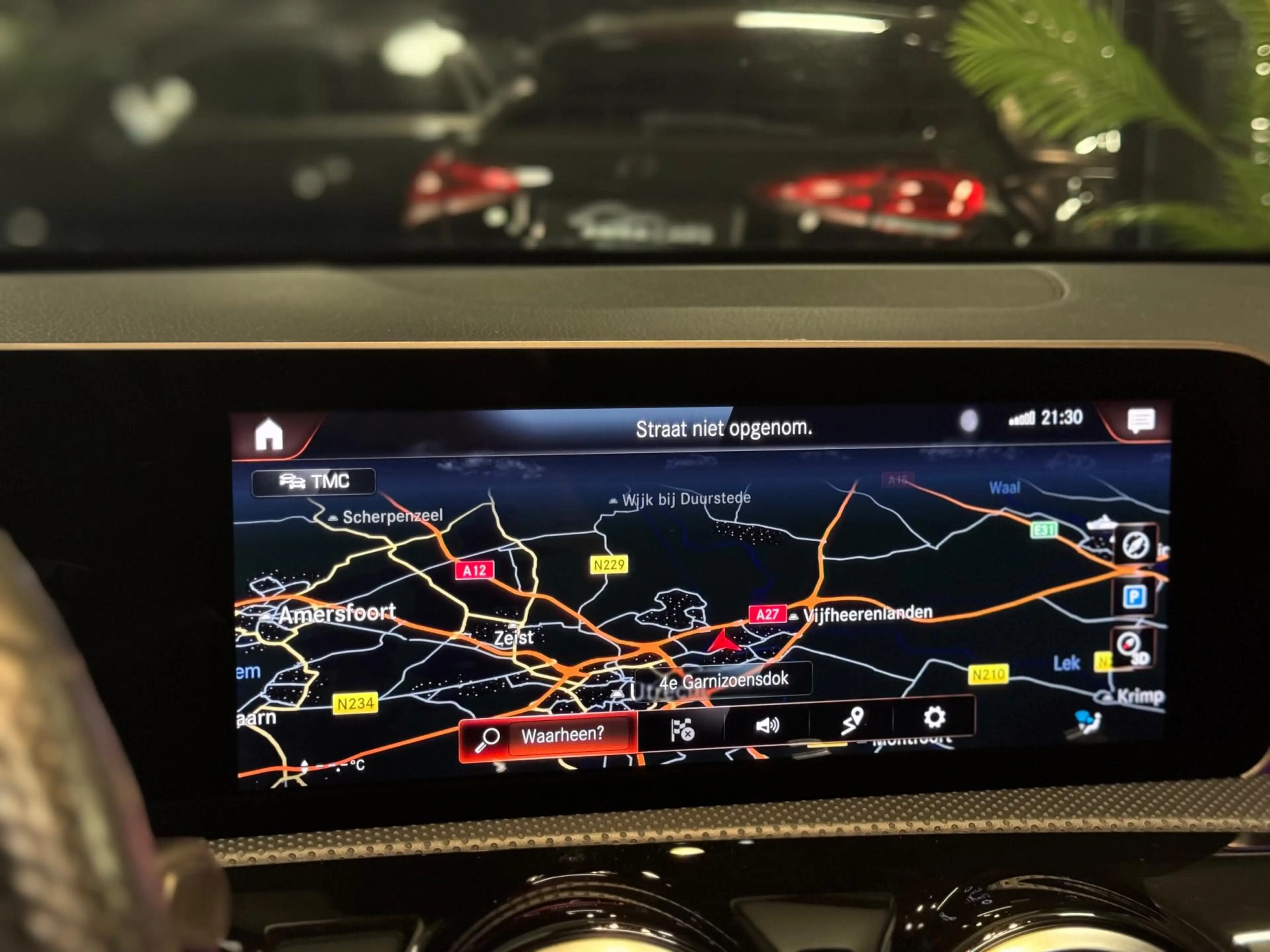 Mercedes-Benz A 220 edition one|AMG|PANO|BOMVOL! — photo 16