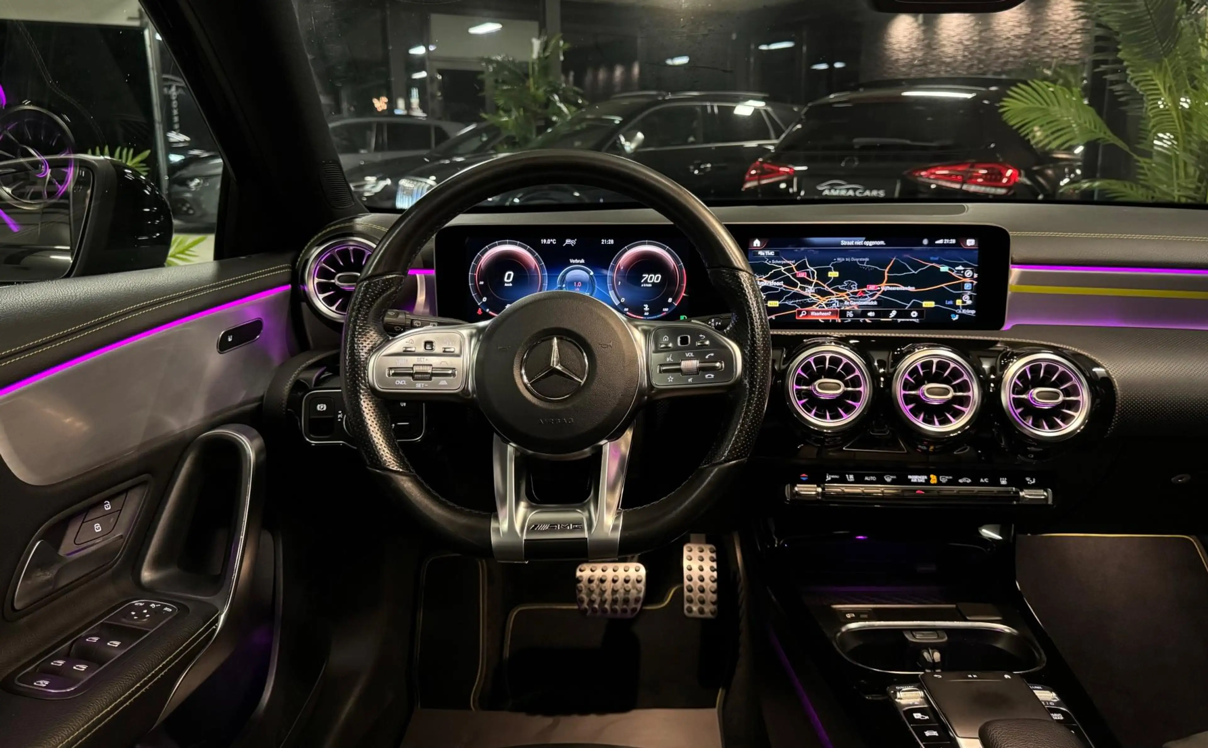 Mercedes-Benz A 220 edition one|AMG|PANO|BOMVOL! — photo 17