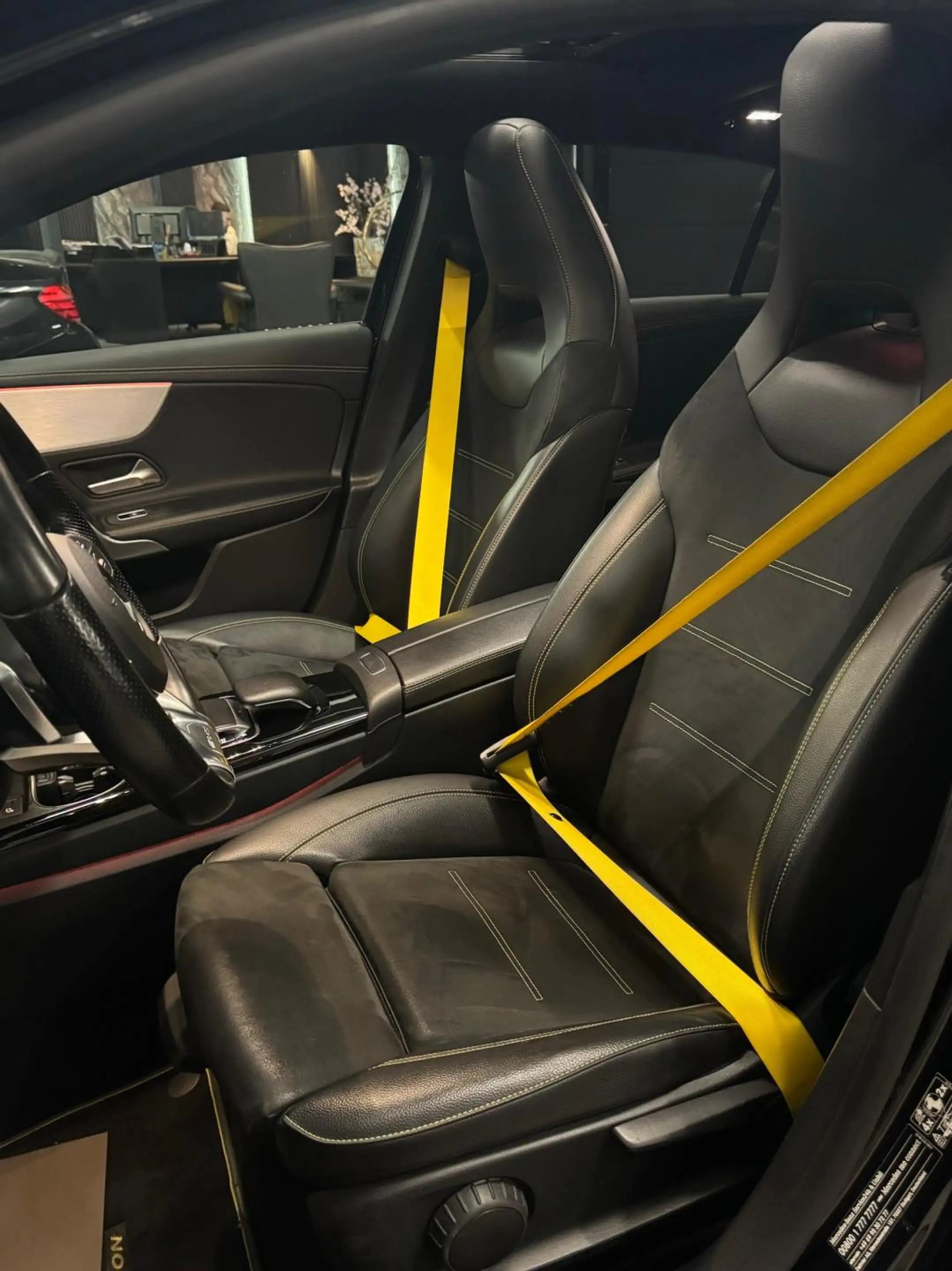 Mercedes-Benz A 220 edition one|AMG|PANO|BOMVOL! — photo 12