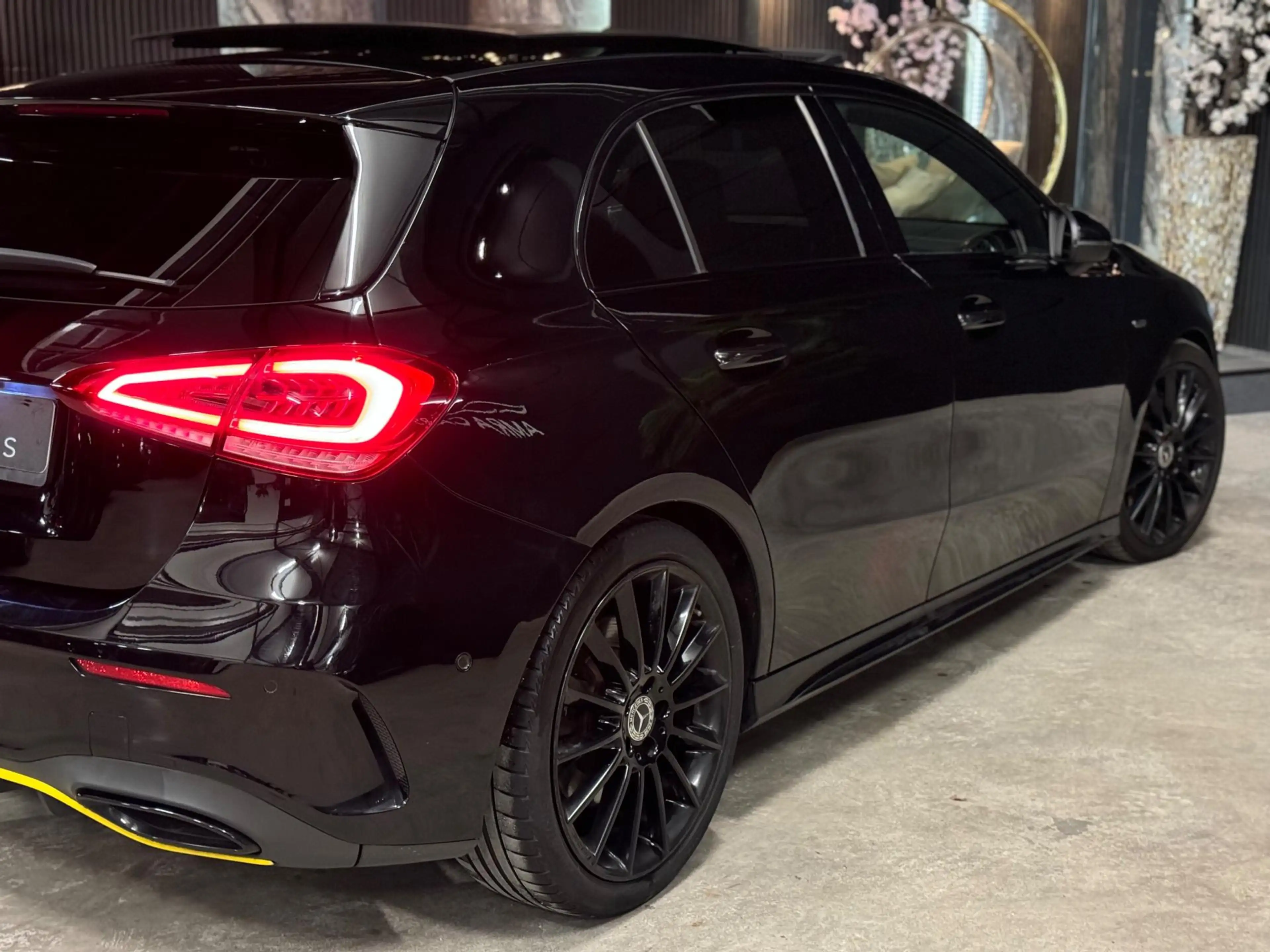 Mercedes-Benz A 220 edition one|AMG|PANO|BOMVOL! — photo 7