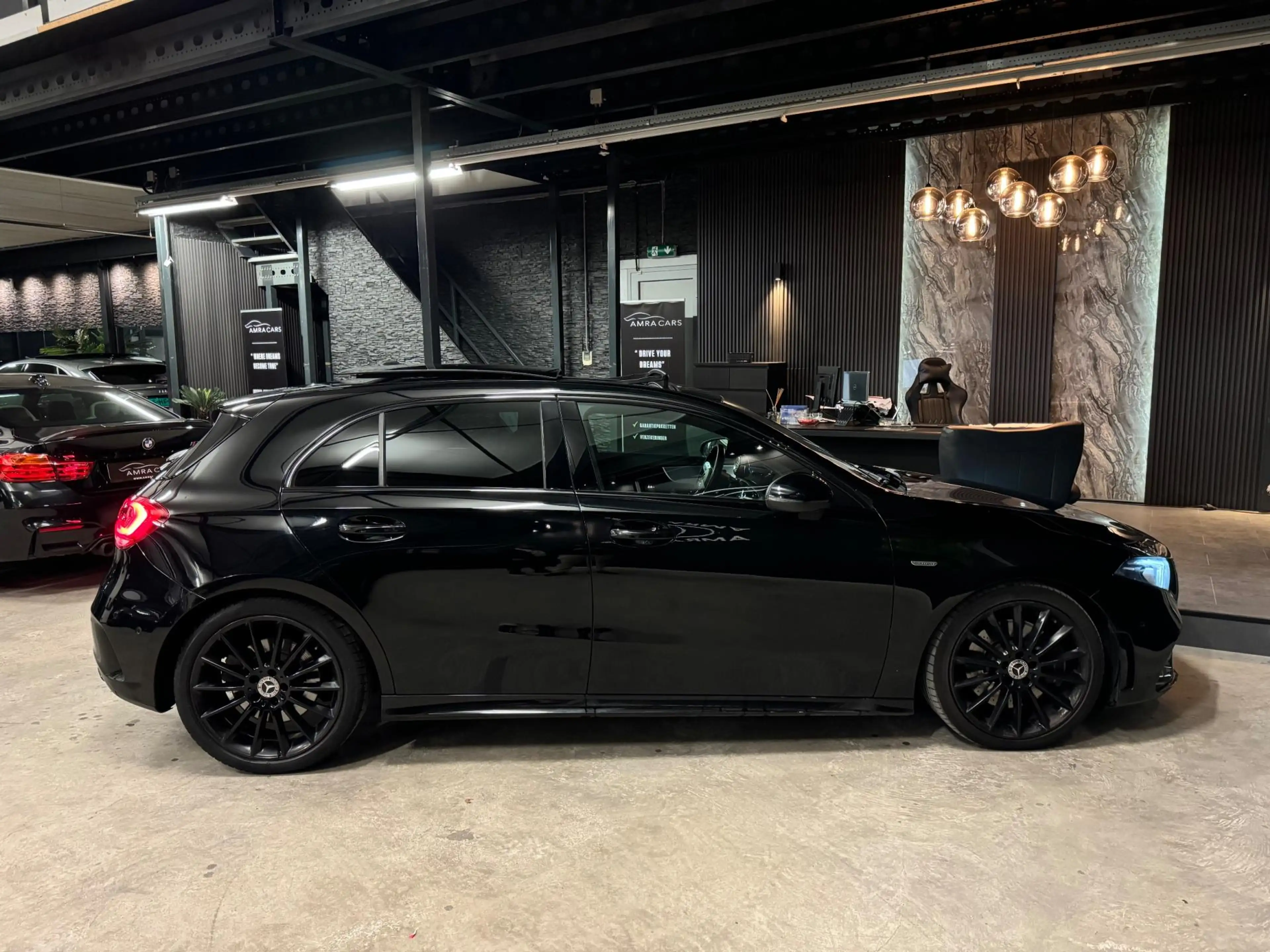 Mercedes-Benz A 220 edition one|AMG|PANO|BOMVOL! — photo 9