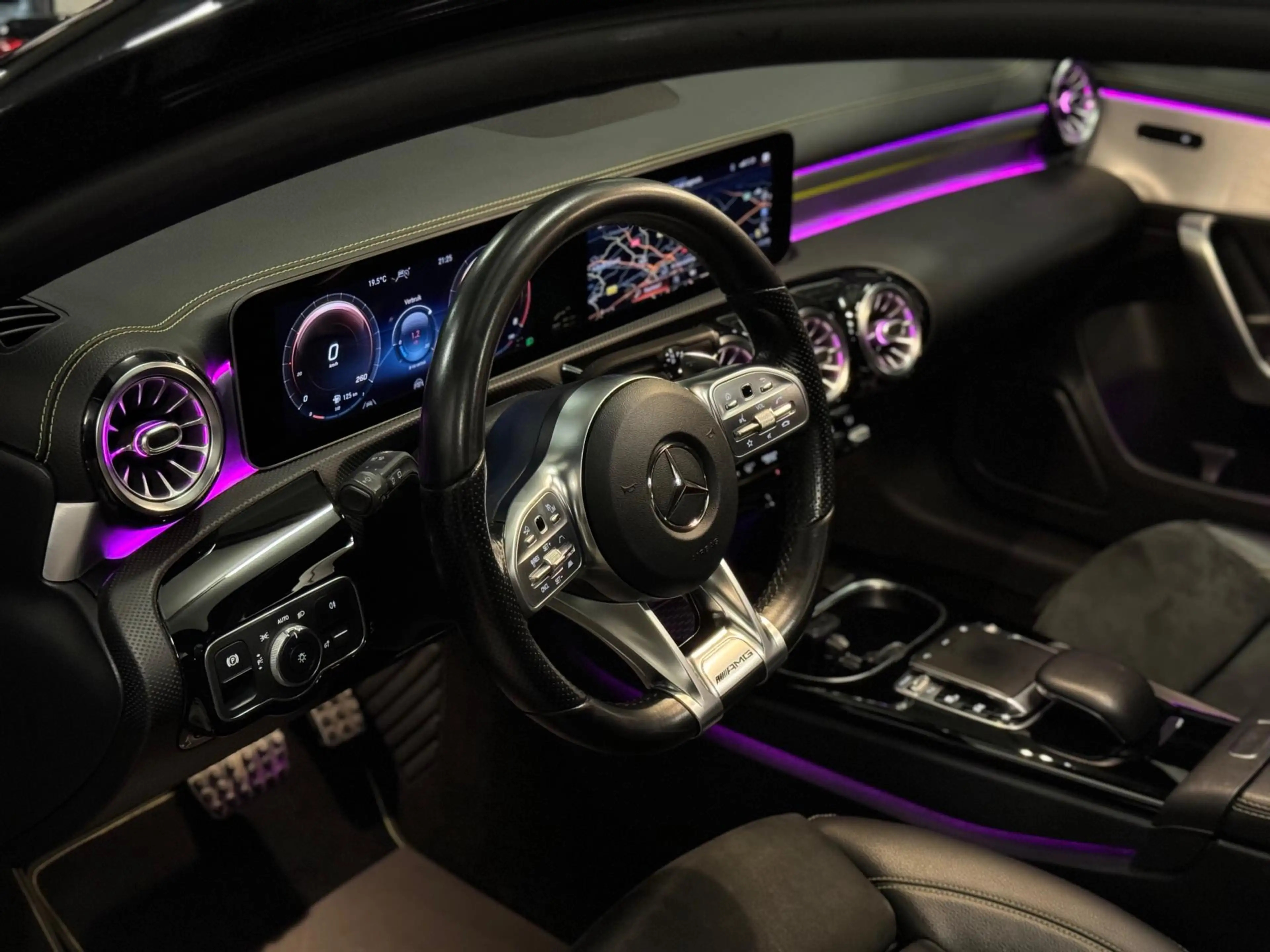 Mercedes-Benz A 220 edition one|AMG|PANO|BOMVOL! — photo 10