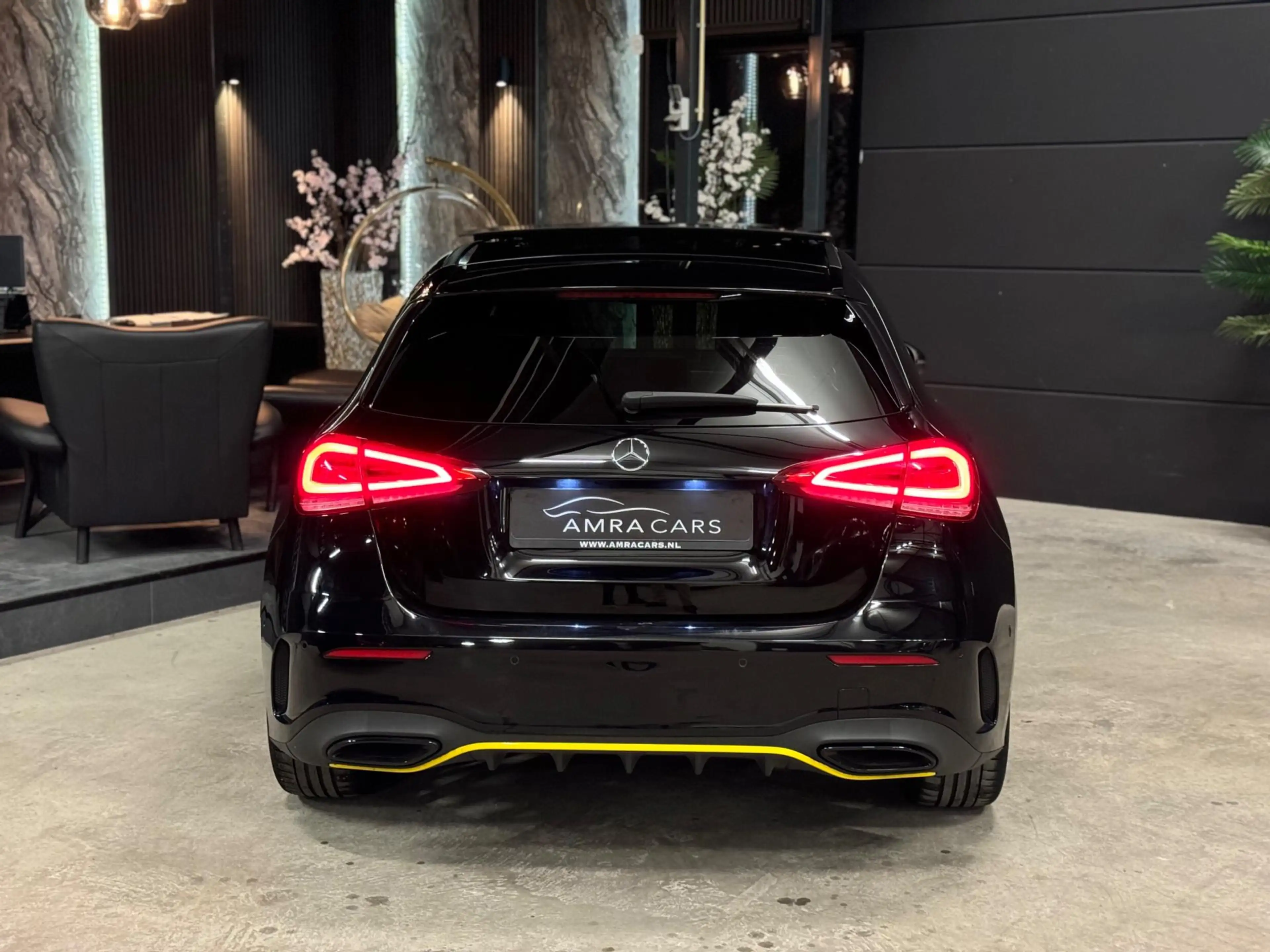 Mercedes-Benz A 220 edition one|AMG|PANO|BOMVOL! — photo 6