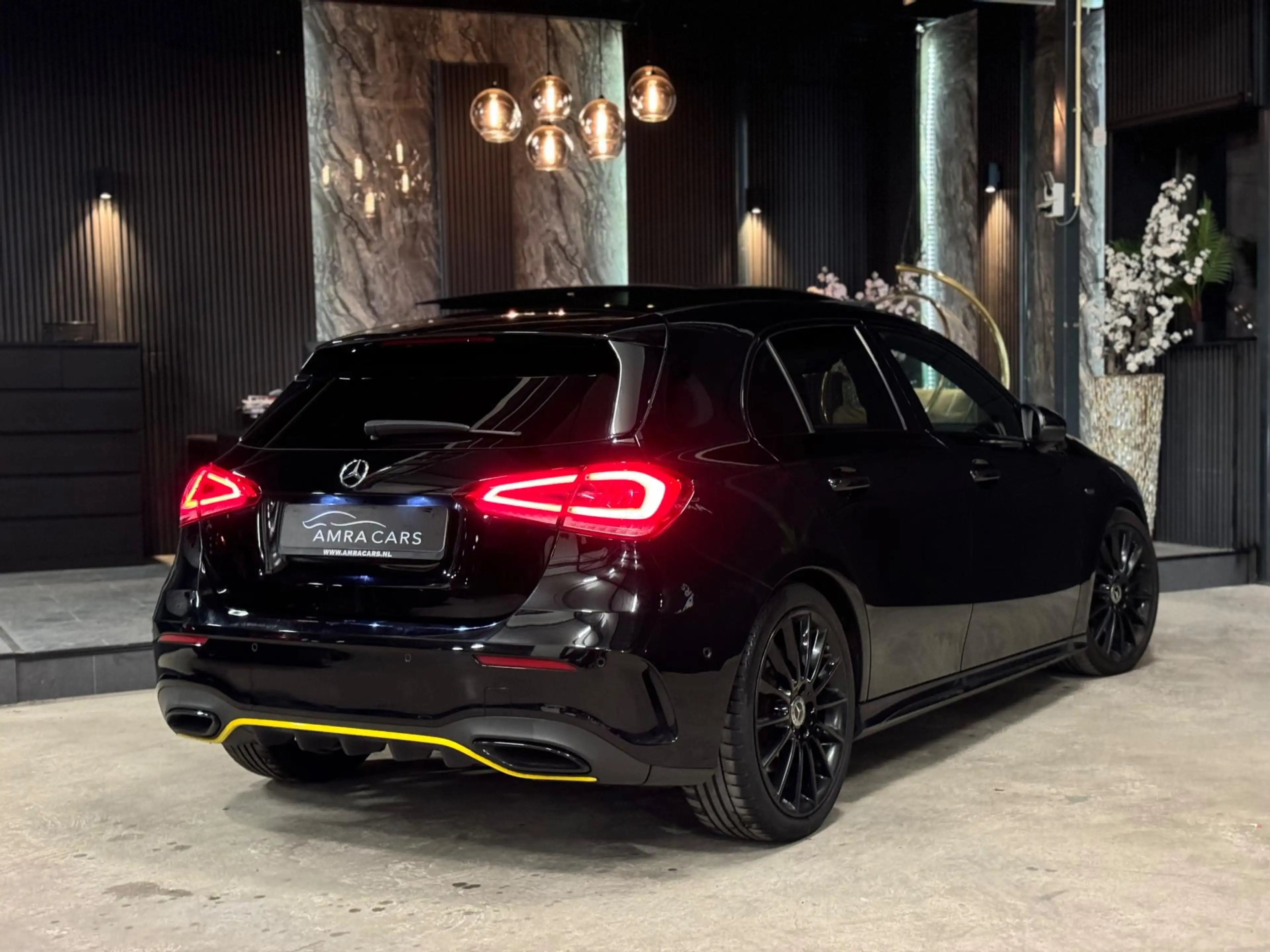 Mercedes-Benz A 220 edition one|AMG|PANO|BOMVOL! — photo 2