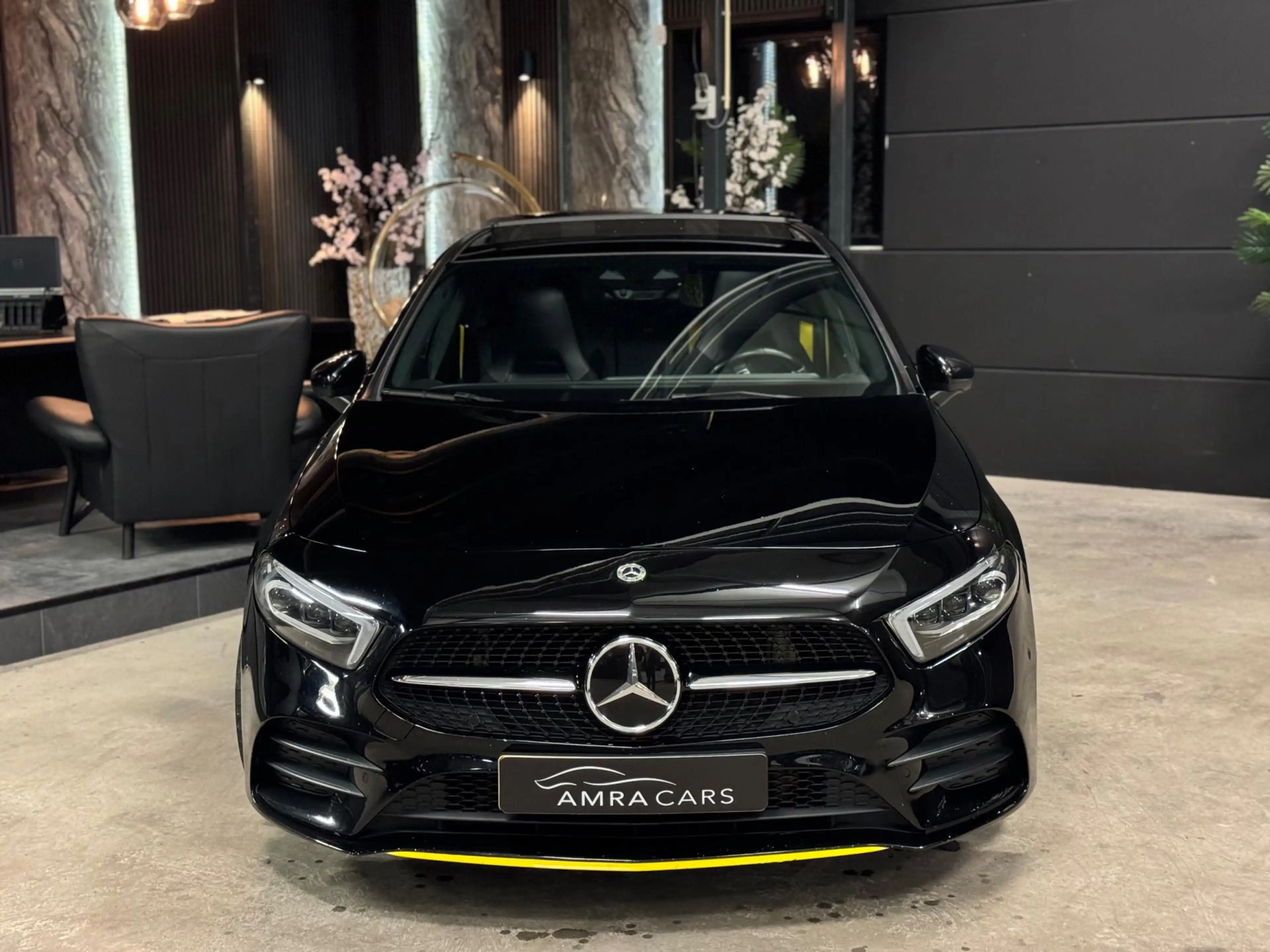 Mercedes-Benz A 220 edition one|AMG|PANO|BOMVOL! — photo 4