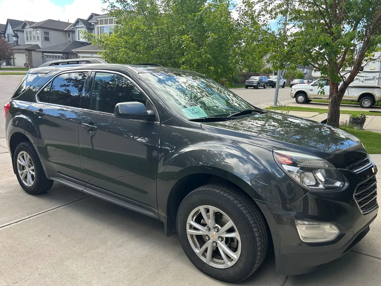 2017 Chevrolet Equinox