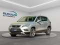 SEAT Ateca 1. HAND AUTOMATIK ACC STANDHEIZ. GARANTIE Silber - thumbnail 3
