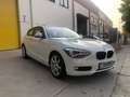 BMW 116 114i Essential Plus Edition Blanc - thumbnail 4