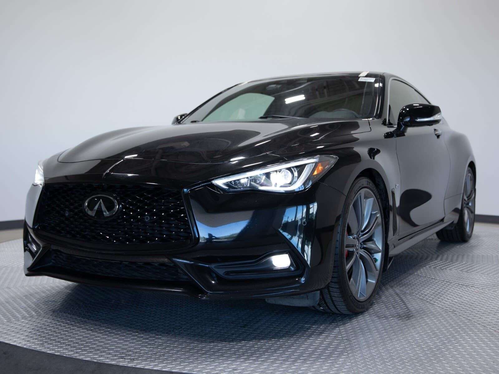 2021 Infiniti Q60 RED SPORT / PROACTIVE TRIM / NO ACCIDENTS