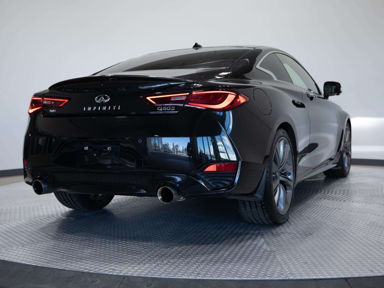 2021 Infiniti Q60 RED SPORT / PROACTIVE TRIM / NO ACCIDENTS — снимка 1