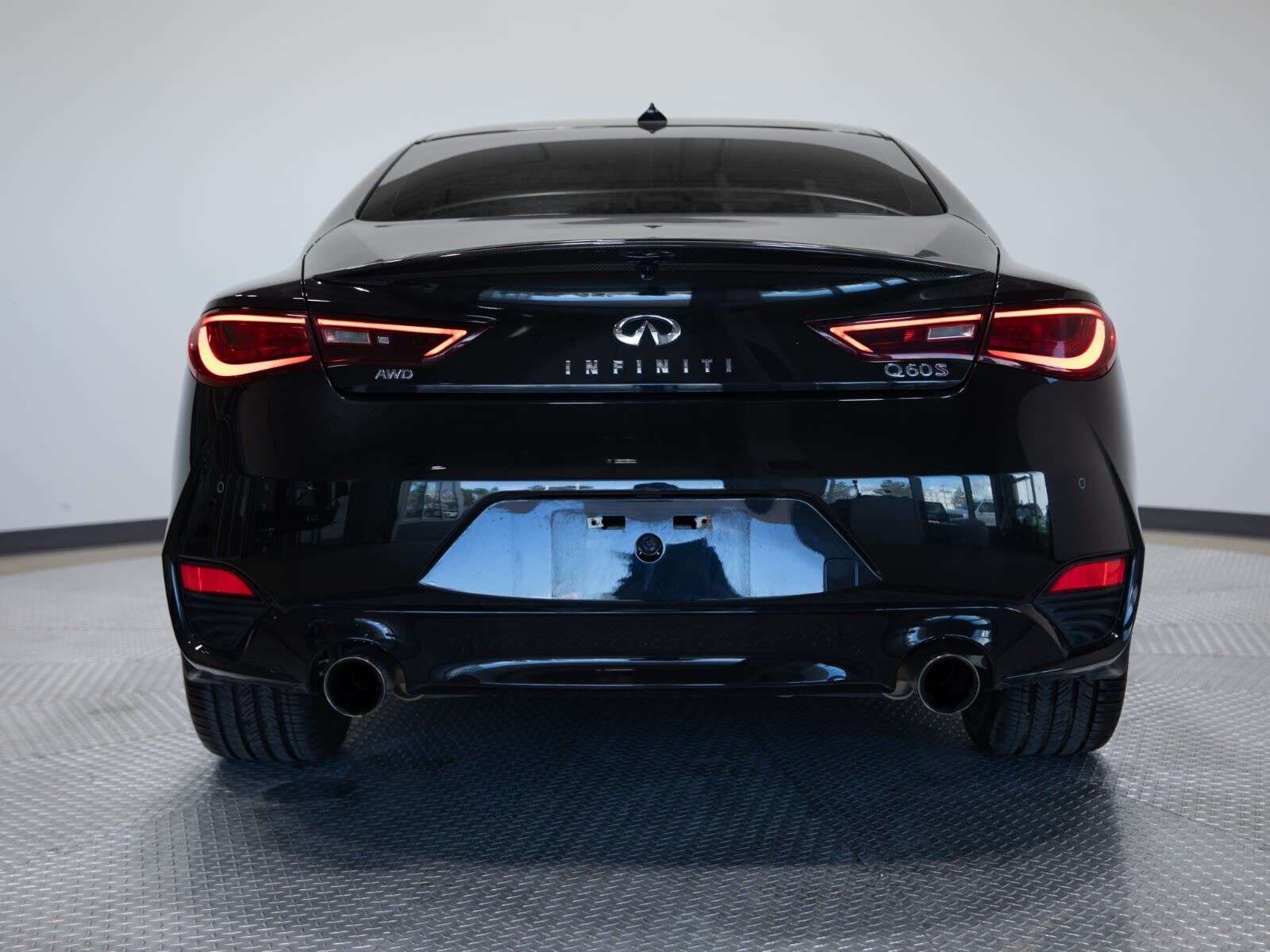 2021 Infiniti Q60 RED SPORT / PROACTIVE TRIM / NO ACCIDENTS — снимка 1