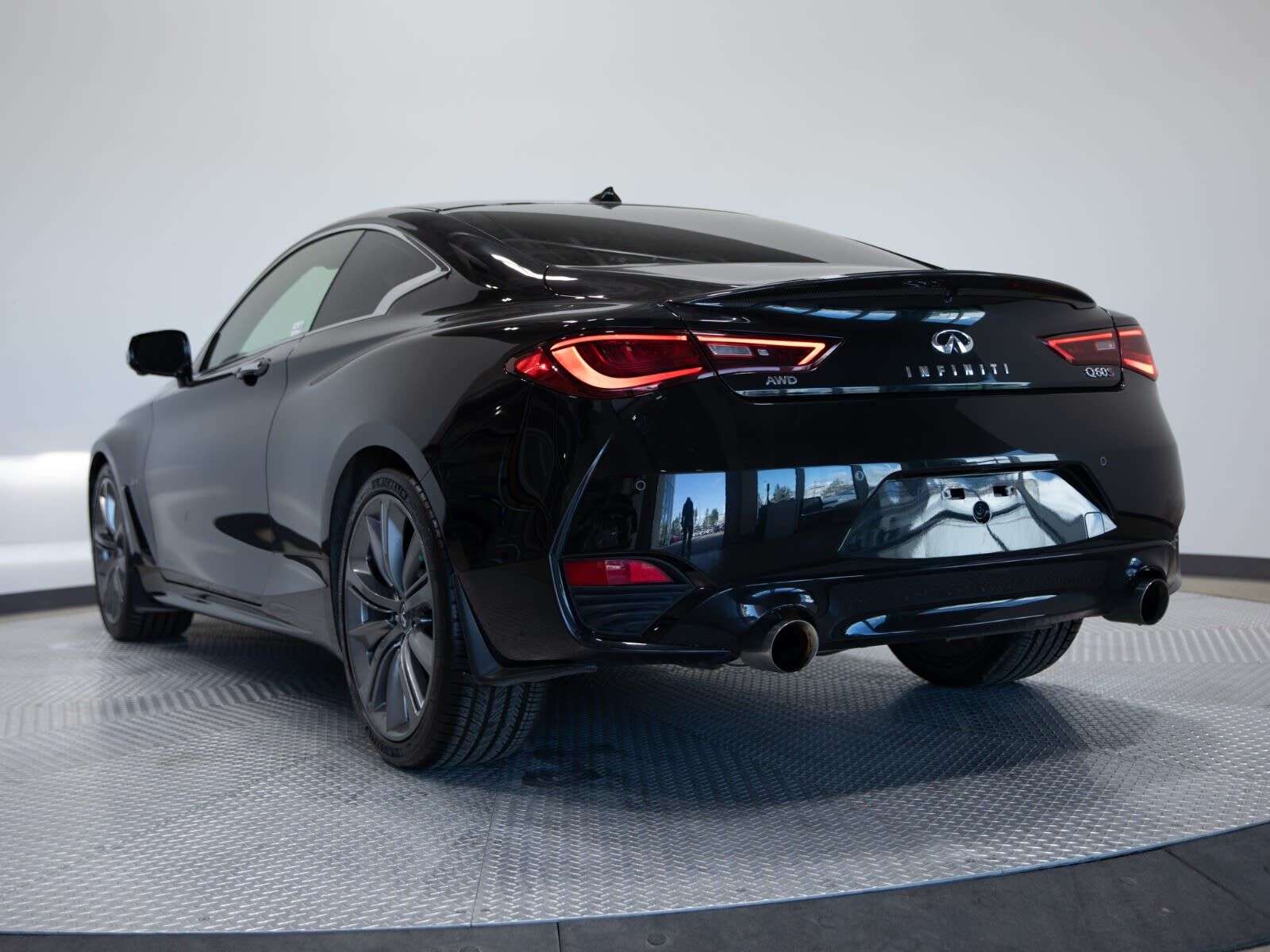 2021 Infiniti Q60 RED SPORT / PROACTIVE TRIM / NO ACCIDENTS — снимка 1