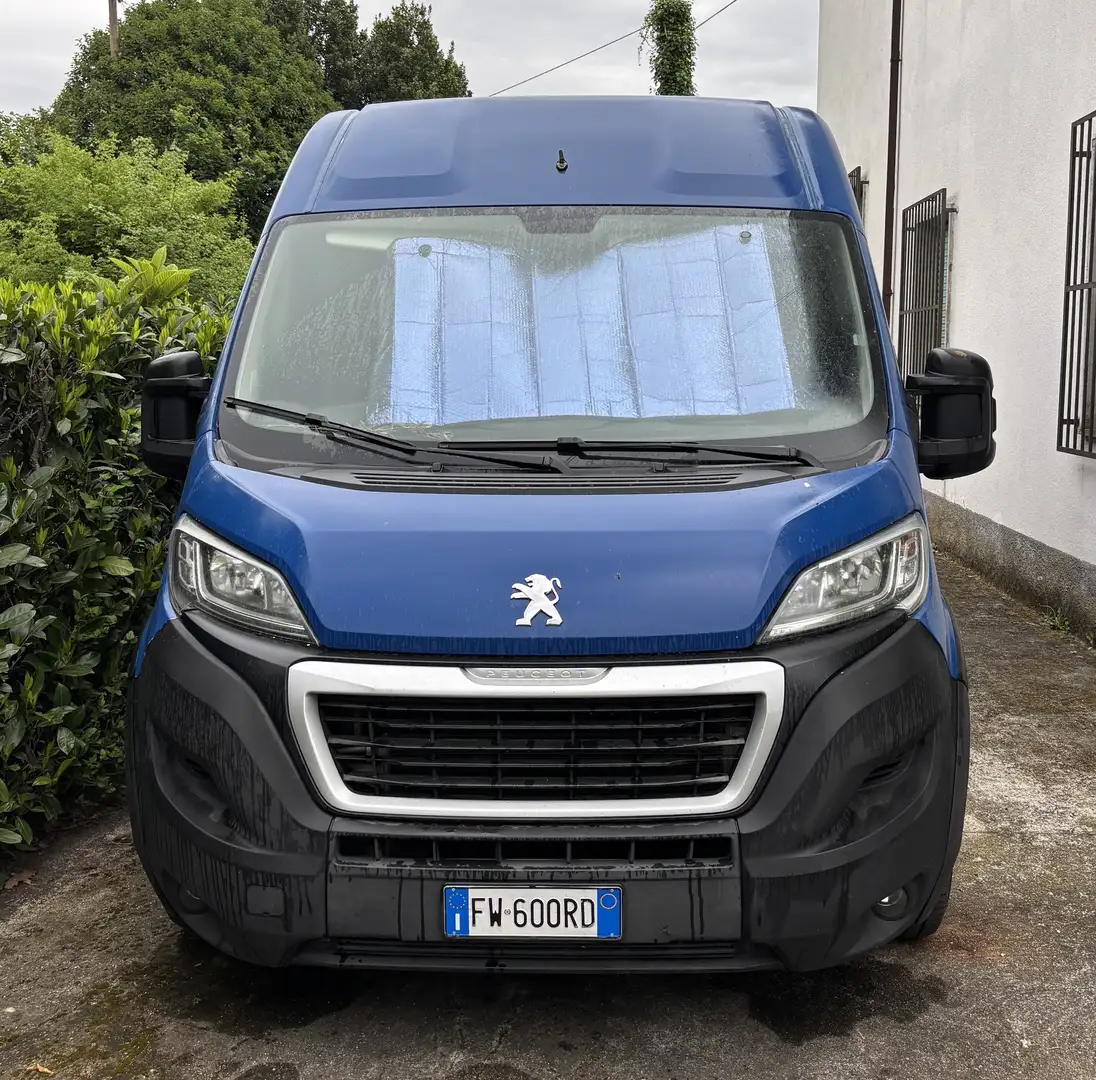 Peugeot Boxer - 1