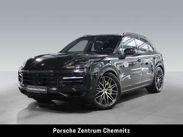 E-Hybrid Luft;Pano;HA-Lenkung;Head-Up