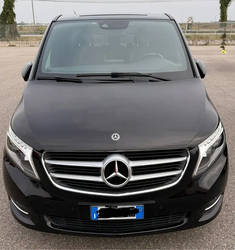 Mercedes-Benz V