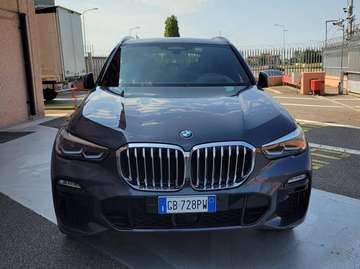 X5 G05 2018 xdrive30d Msport auto