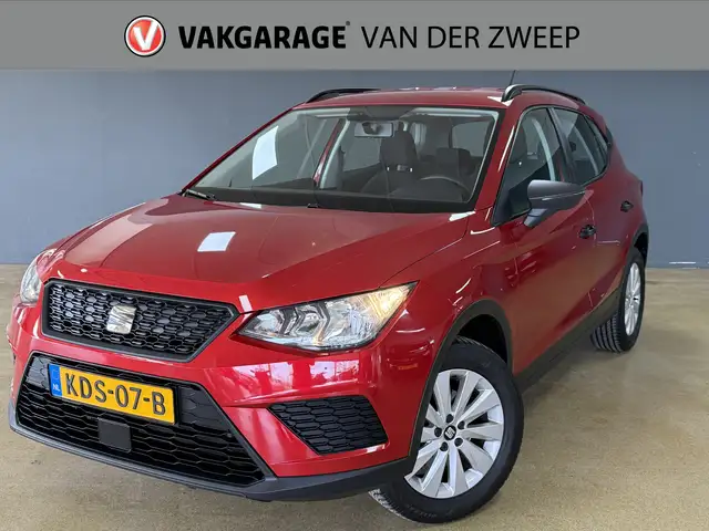 SEAT Arona 1.0 TSI Reference | Airco | Cruise