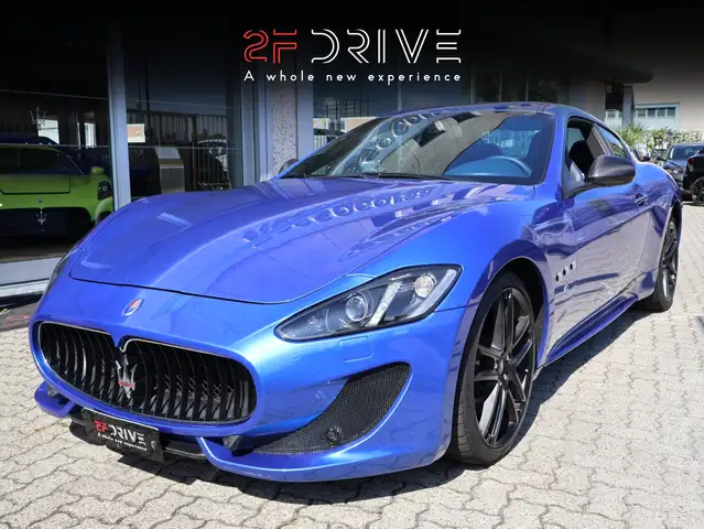Maserati GranTurismo 4.7 V8 Sport