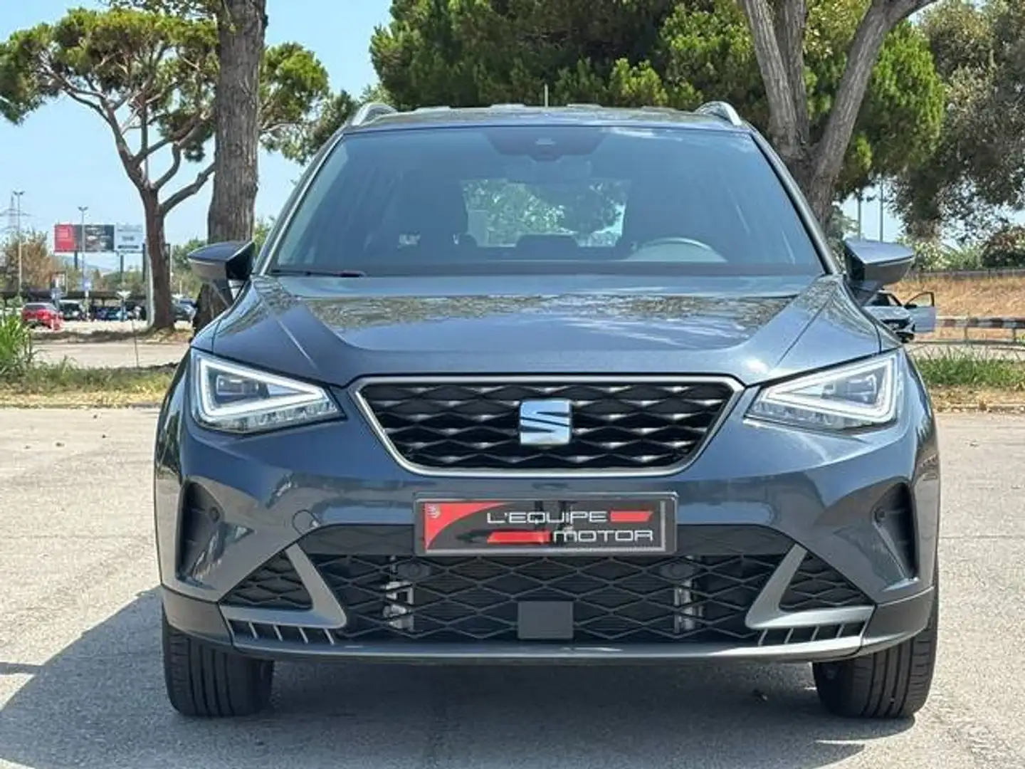 SEAT Arona 1.0 TSI S&S FR XM 115 Gris - 2