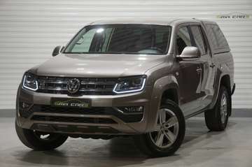 Amarok 3.0 V6 TDi 4Motion Highline-Navi-Cam-Carplay-CruiseC-Garantie