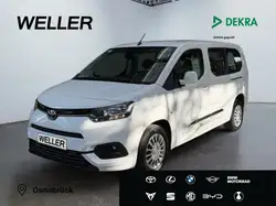 Toyota Proace City Verso 1.5 D 4D L2 Shuttle *7 Si*Navi*