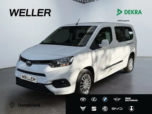 Toyota Proace City Verso 1.5 D 4D L2 Shuttle *7 Si*Navi*