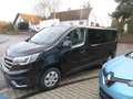 Renault Trafic L2H1 3,0t dci 150 9 Sitze Navi Klima AHK Bluetoth Schwarz - thumbnail 4