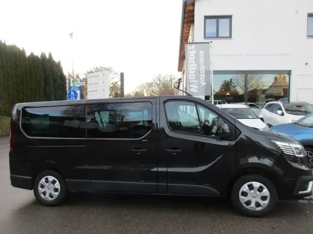 Renault Trafic L2H1 3,0t dci 150 9 Sitze Navi Klima AHK Bluetoth