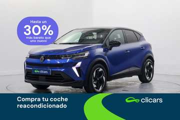 E-TECH Híbrido Techno 105kW
