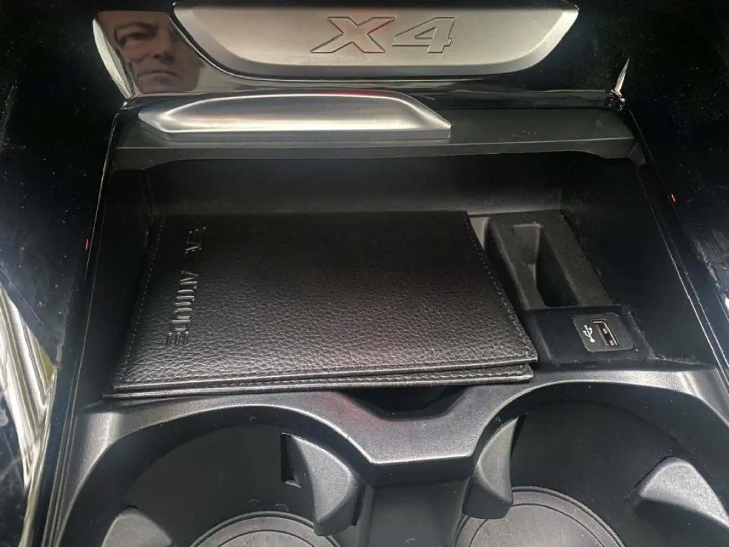 BMW X4 286 ch BVA8 M-Sport - 2