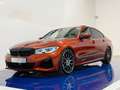 BMW 340 M340 i xDrive Orange - thumbnail 2